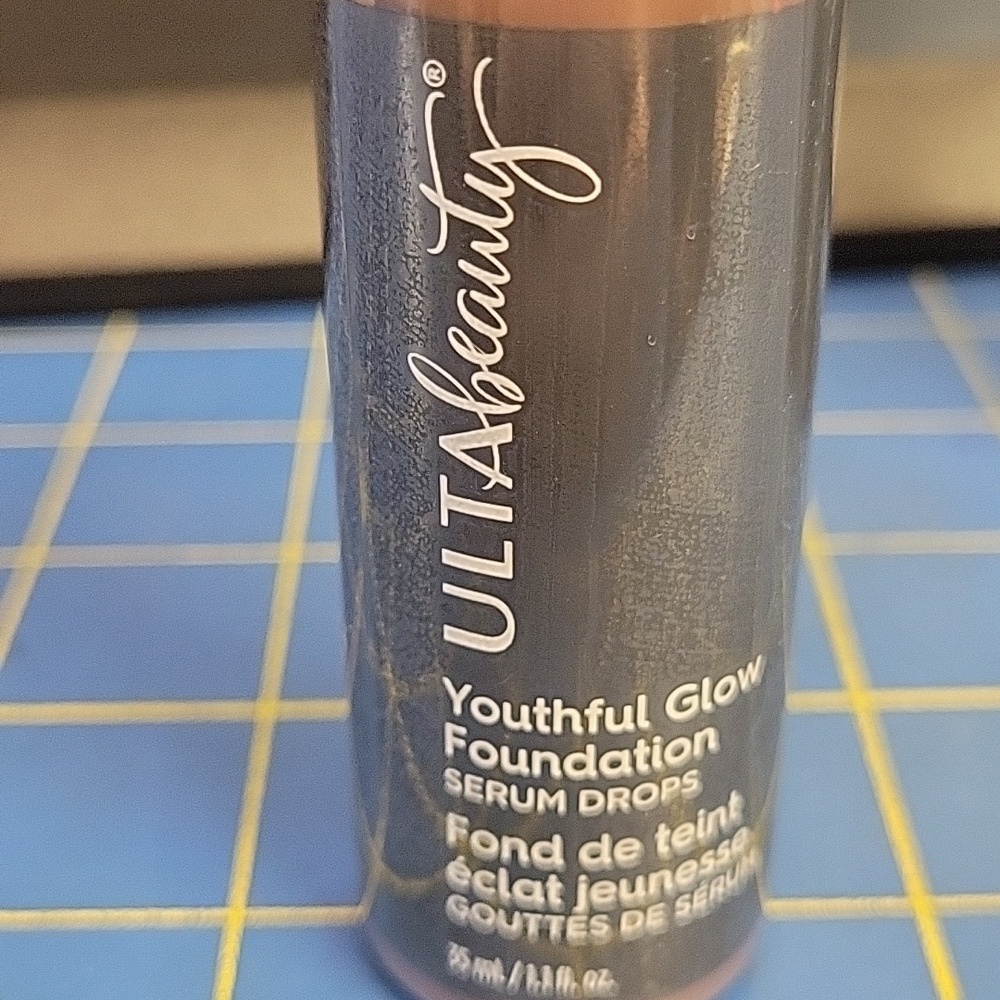 Ulta Beauty Brown Radiance Serum & Face Oil Deep Cool 35ml New - Picture 5 of 5